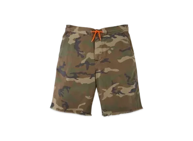 Polo Ralph Lauren Kids Camo Cotton Twill Short "Camo"