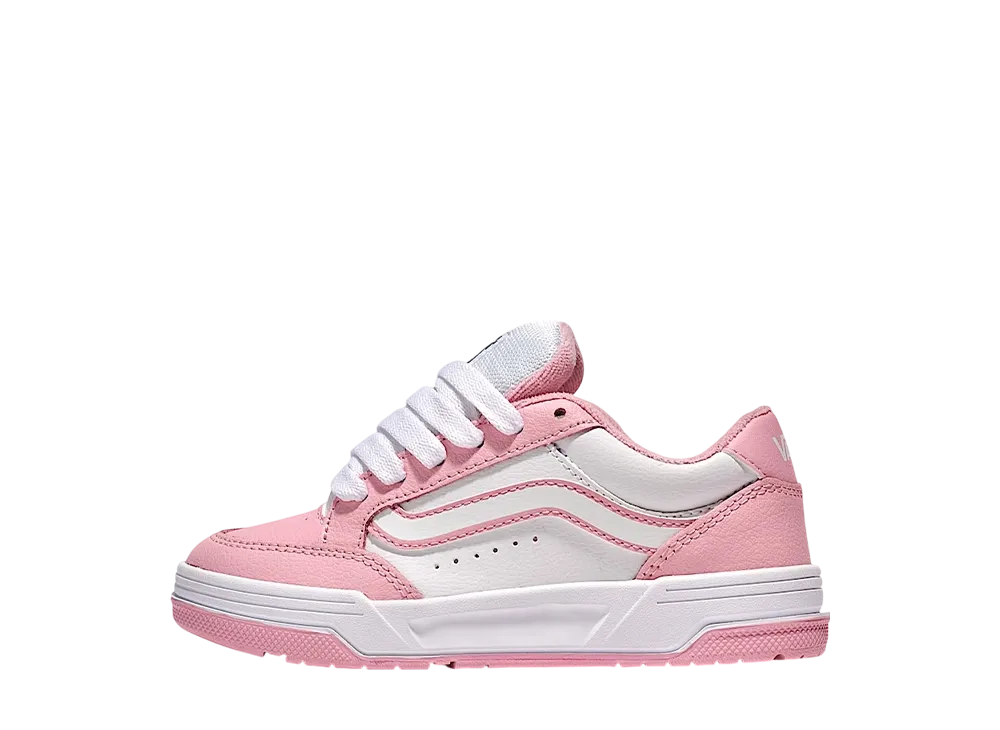Vans Little Kids Hylane V "Pink/White"