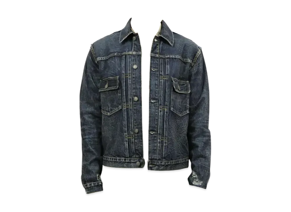 Polo Ralph Lauren Denim Trucker Jacket "Medium Contrast"