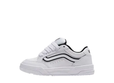 Vans Little Kids Hylane V "White/Black"