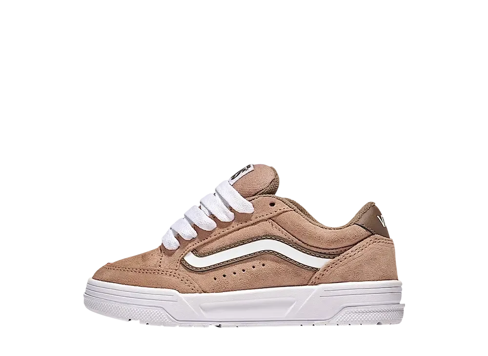 バンズ リトルキッズ ハイレーン V "ウォームトープブラウン"