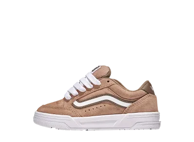 Vans Little Kids Hylane V "Warm Taupe Brown"
