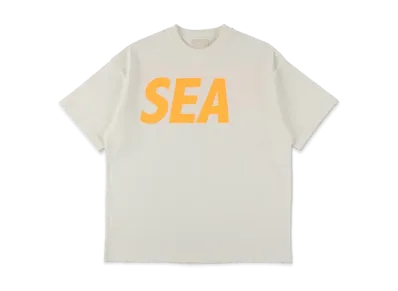 WIND AND SEA S/S Tee "White"