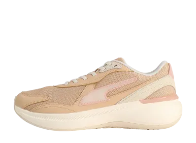 Puma Softride EXO NU "Light Sand/Rose Quartz"