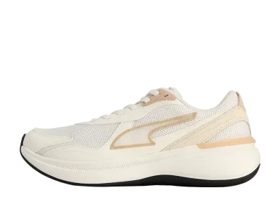 Puma Softride EXO NU "Warm White/Light Sand"