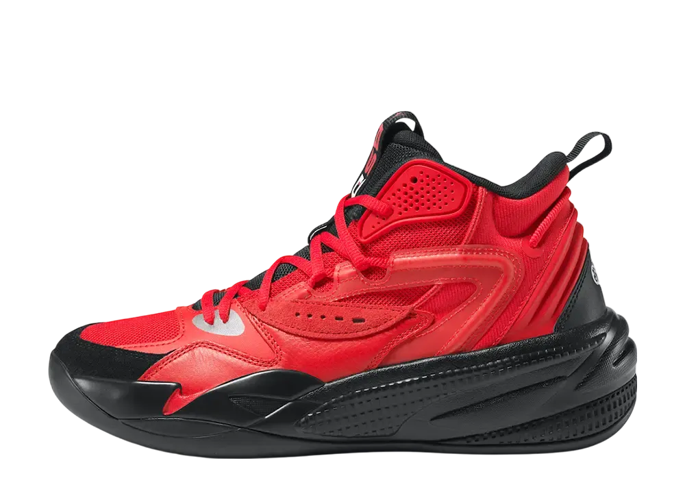 J.コール × プーマ ドリーマー2 "オフシーズンレッド"