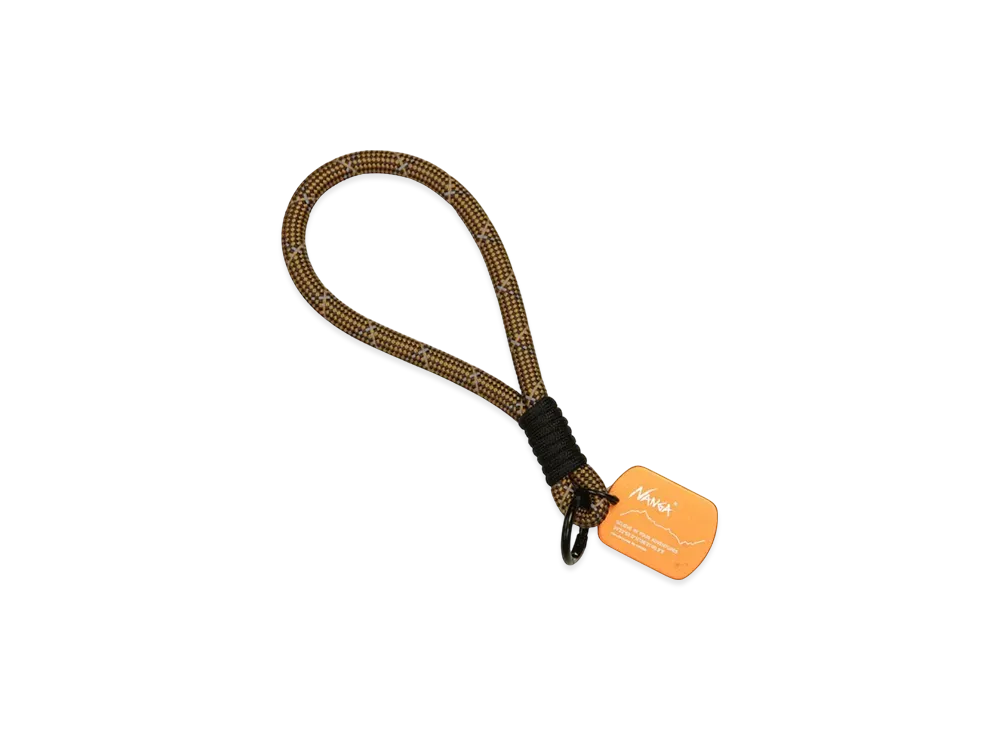 NANGA Canyon Rope Accessories "Brown"