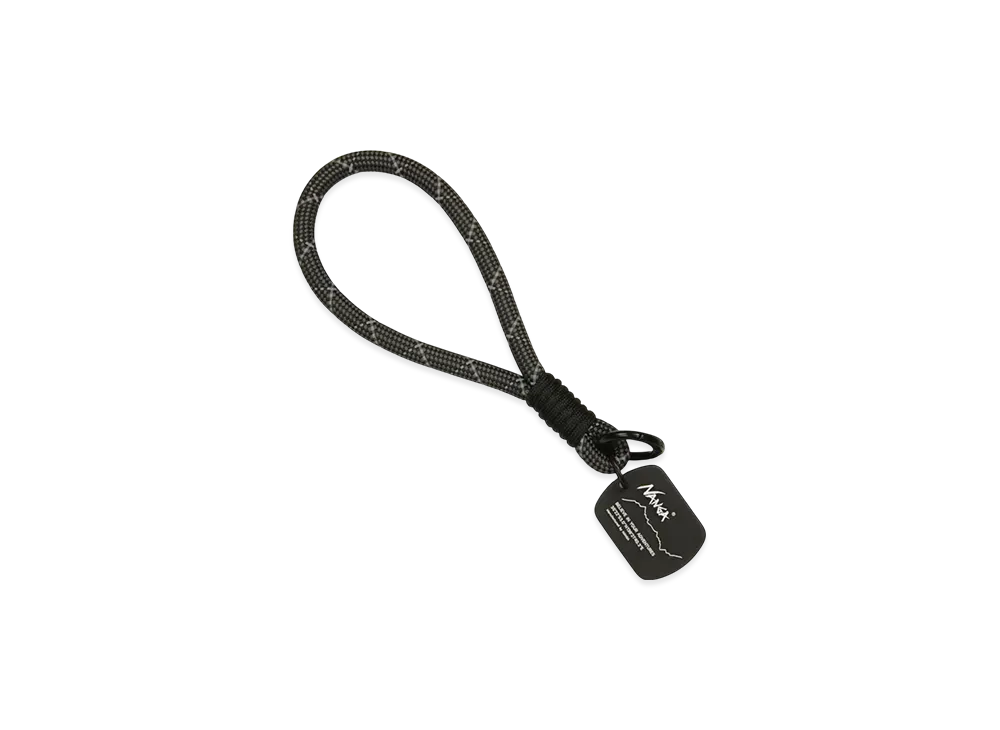 NANGA Canyon Rope Accessories "Black"