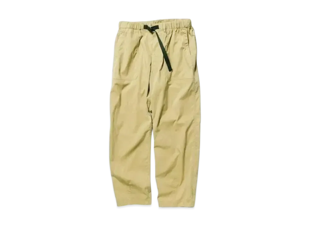 NANGA Work Pants Hinok "Beige"