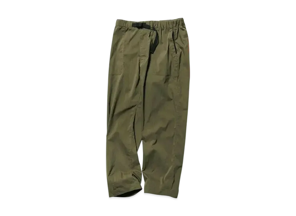 NANGA Work Pants Hinok "Olive"