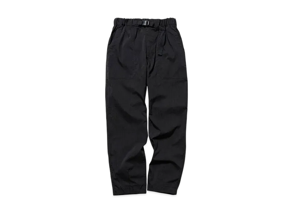 NANGA Work Pants Hinok "Black"