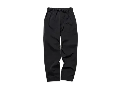 NANGA Work Pants Hinok "Black"