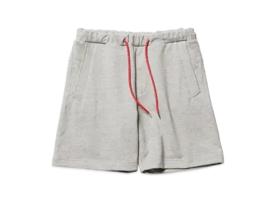 NANGA Ecohybrid Sweat Short "Grey"