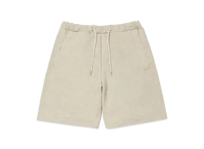 NANGA Ecohybrid Sweat Short "Ivory"