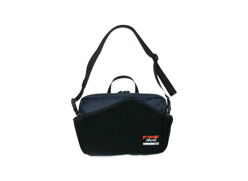 NANGA x Tempura Shoulder Aurora Back "Navy"