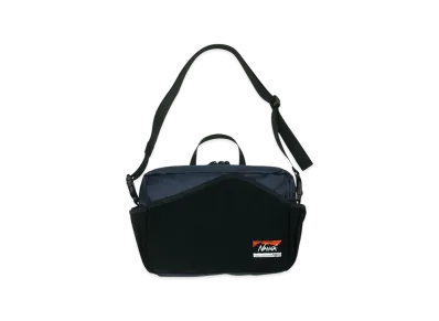 NANGA x Tempura Shoulder Aurora Back "Navy"