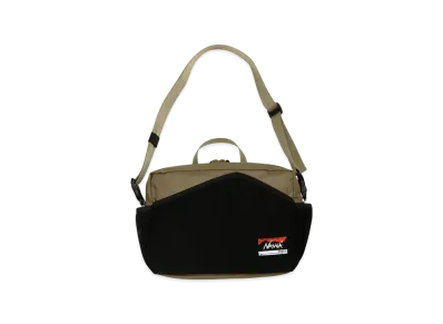 NANGA x Tempura Shoulder Aurora Back "LightBrown"