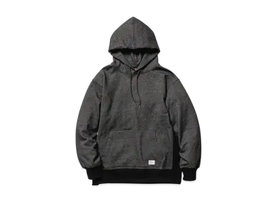 NANGA Pullover Eco Hoodie "Black"