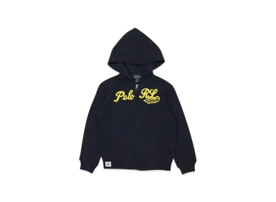 Polo Ralph Lauren Kids Zip Up Parka "Navy"