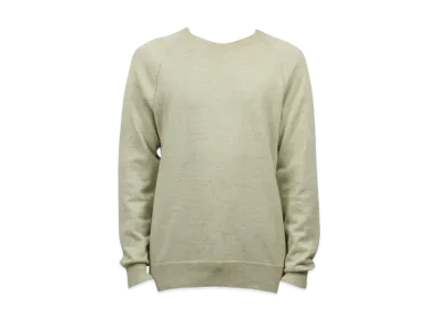 Polo Ralph Lauren Cotton Crewneck Sweater "Ivory"