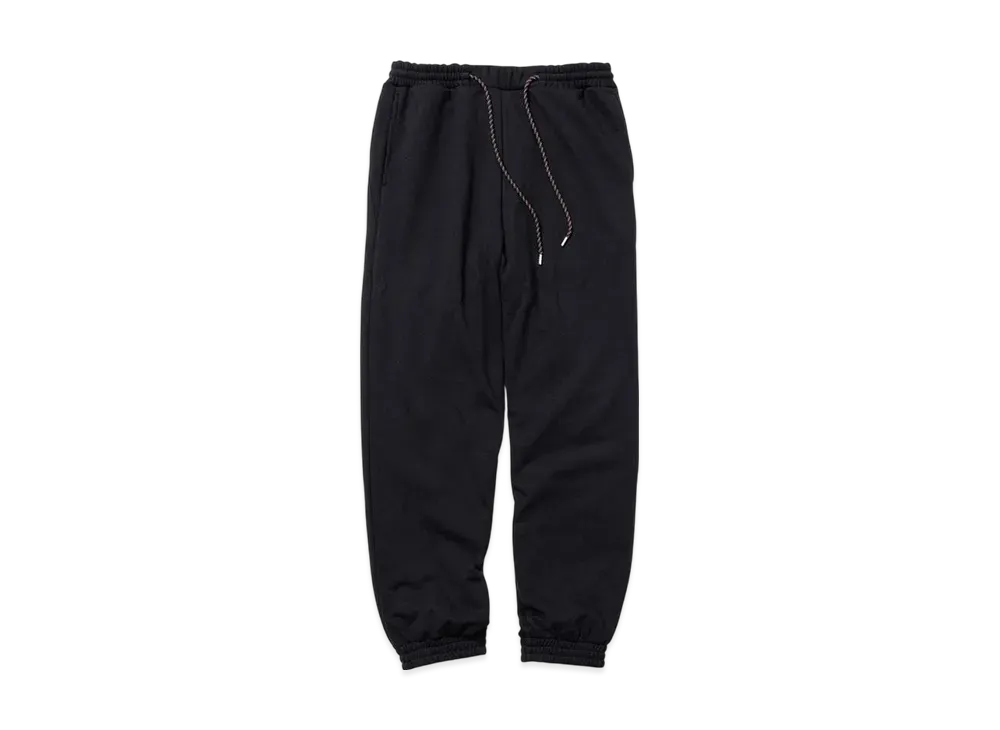 NANGA Eco-Hybrid Sweat Jaguar Pants "Black"