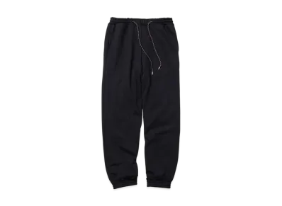 NANGA Eco-Hybrid Sweat Jaguar Pants "Black"