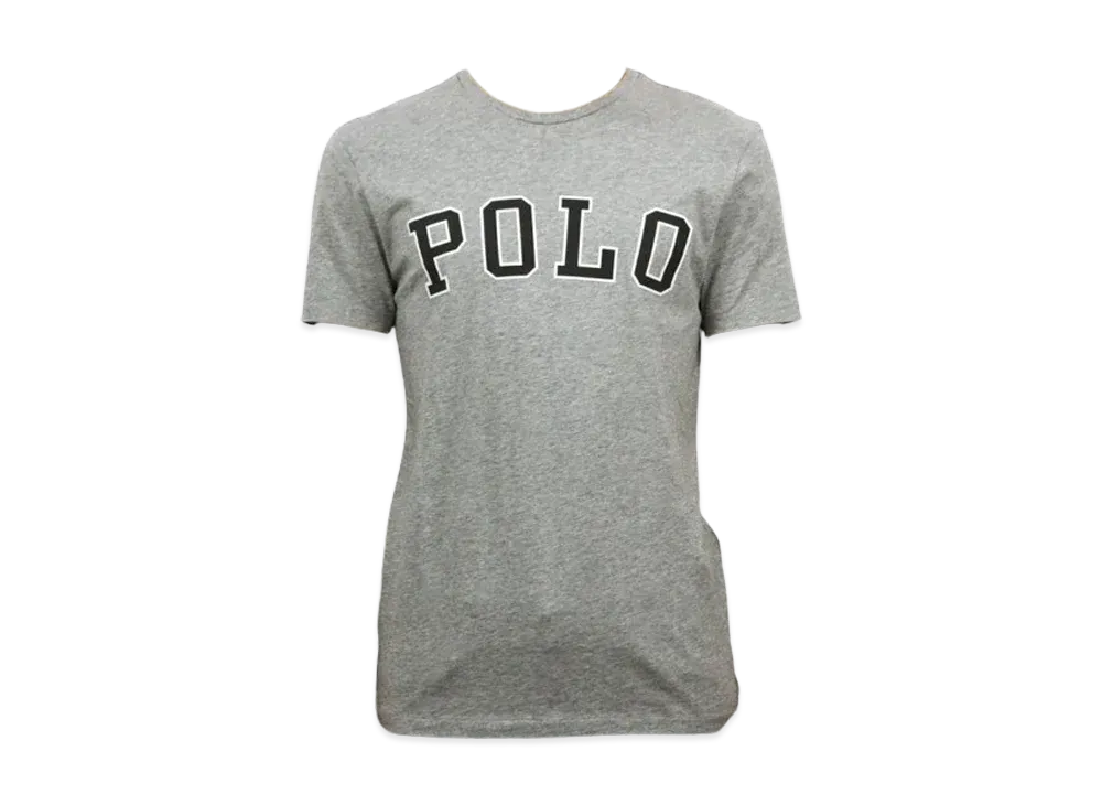 Polo Ralph Lauren Custom Slim Fit Cotton T-Shirt "Grey"