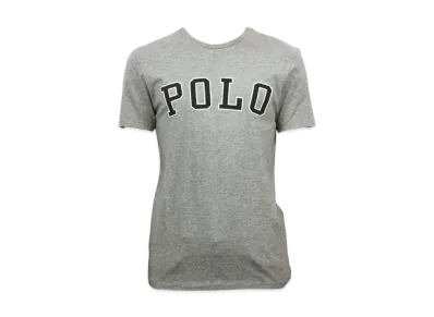 Polo Ralph Lauren Custom Slim Fit Cotton T-Shirt "Grey"