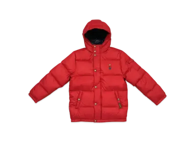 Polo Ralph Lauren Kids Bare Down Jacket "Red"