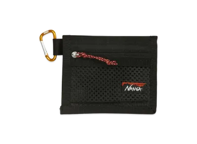 NANGA x Speakeasy Wallet "Black"