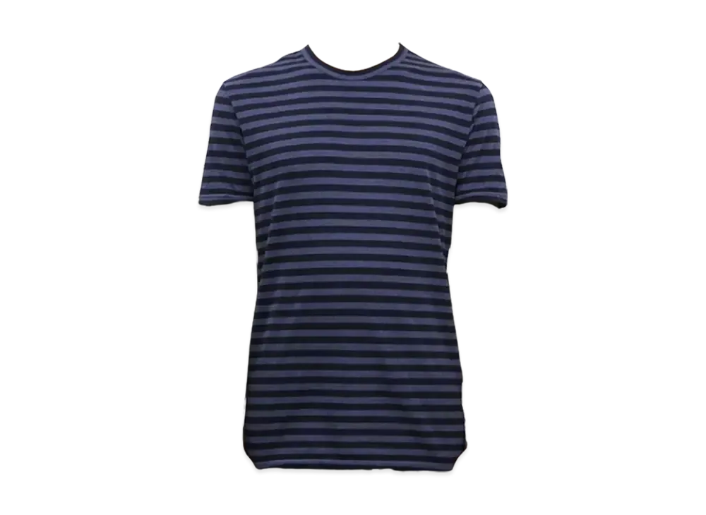 Polo Ralph Lauren Stripe Crewneck Tee "Navy/Blue"