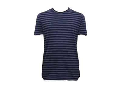 Polo Ralph Lauren Stripe Crewneck Tee "Navy/Blue"