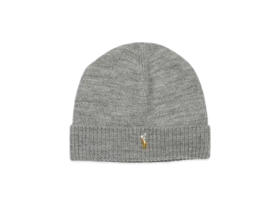 Polo Ralph Lauren Polo Knit Cap "Grey"