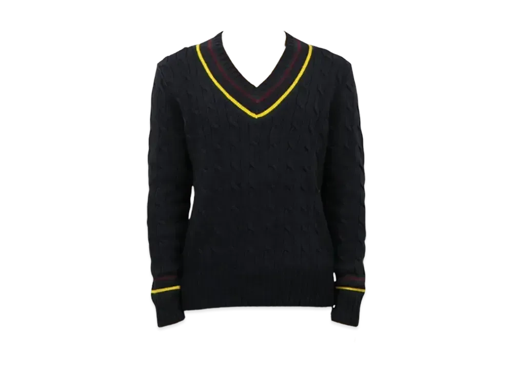 Polo Ralph Lauren V-Neck Sweater "Navy"