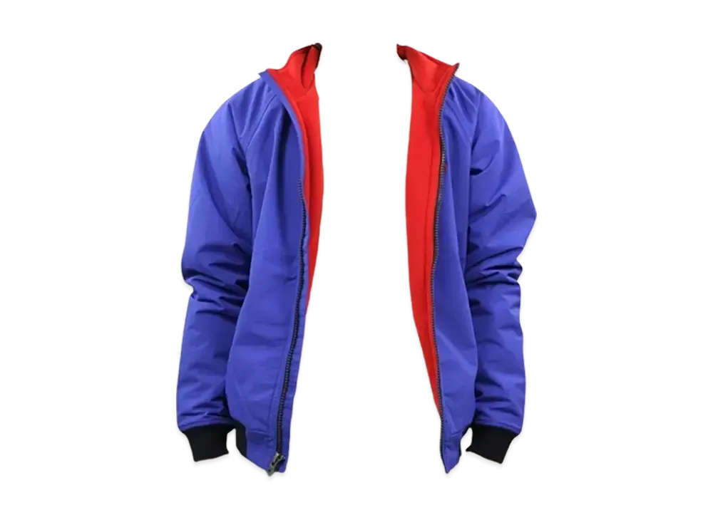 Polo Ralph Lauren Bomber Jacket "Blue"