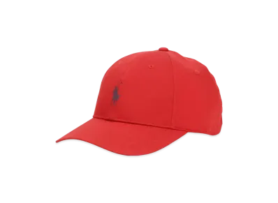 Polo Ralph Lauren Performance Pony Cap "Red"
