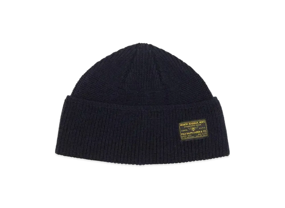 Polo Ralph Lauren Vintage Naval Watch Cap "Navy"