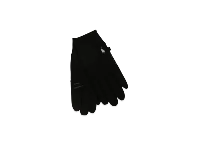 Polo Ralph Lauren Commuter Touch Glove "Black"