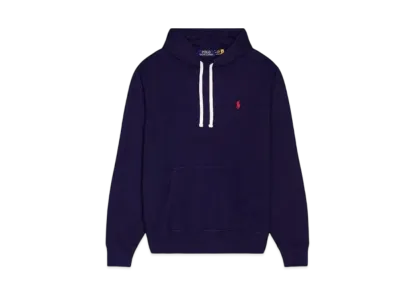 Polo Ralph Lauren Fleece Pullover Hoodie "Navy"