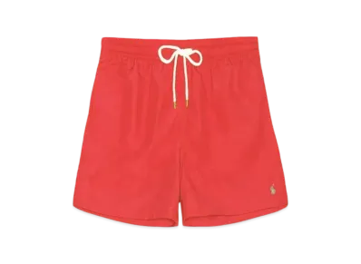 Polo Ralph Lauren Traveler Swim Short "Red"