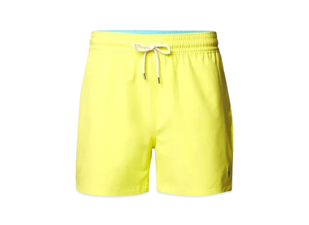 Polo Ralph Lauren Traveler Swim Short "Yellow"