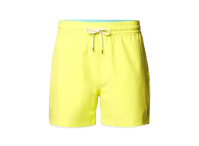 Polo Ralph Lauren Traveler Swim Short "Yellow"