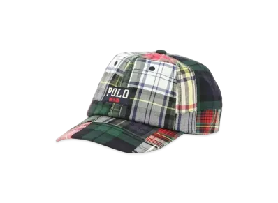 Polo Ralph Lauren Chino Sport Cap "Navy/Burgundy"