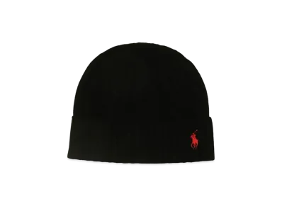 Polo Ralph Lauren Classic Cable Beanie "Black"