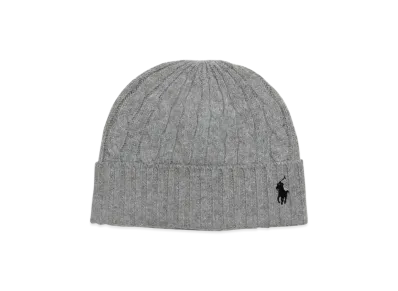 Polo Ralph Lauren Classic Cable Beanie "Grey"