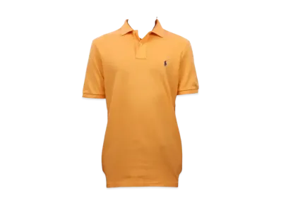 Polo Ralph Lauren Classic Fit Polo Shirt "Orange"
