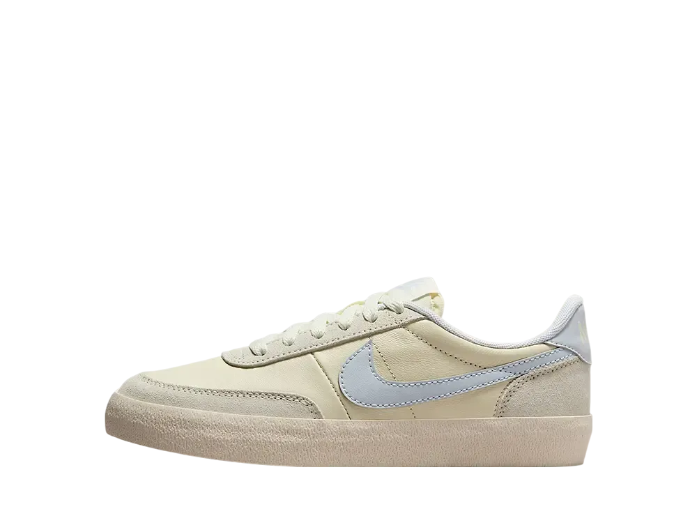 ナイキ GS キルショット2 "ソフトパール/フットボールグレー" (キッズ)