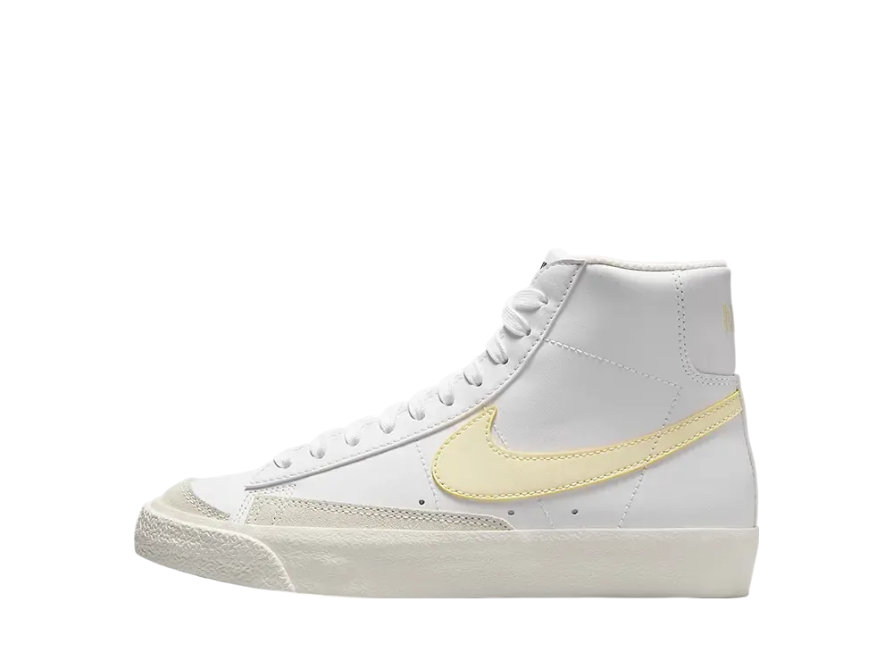 Nike GS Blazer Mid '77 "White/Summit White/Sail/Alabaster"