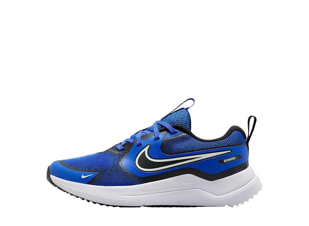 Nike GS Cosmic Runner "Hyper Royal/Black/Volt Tint"