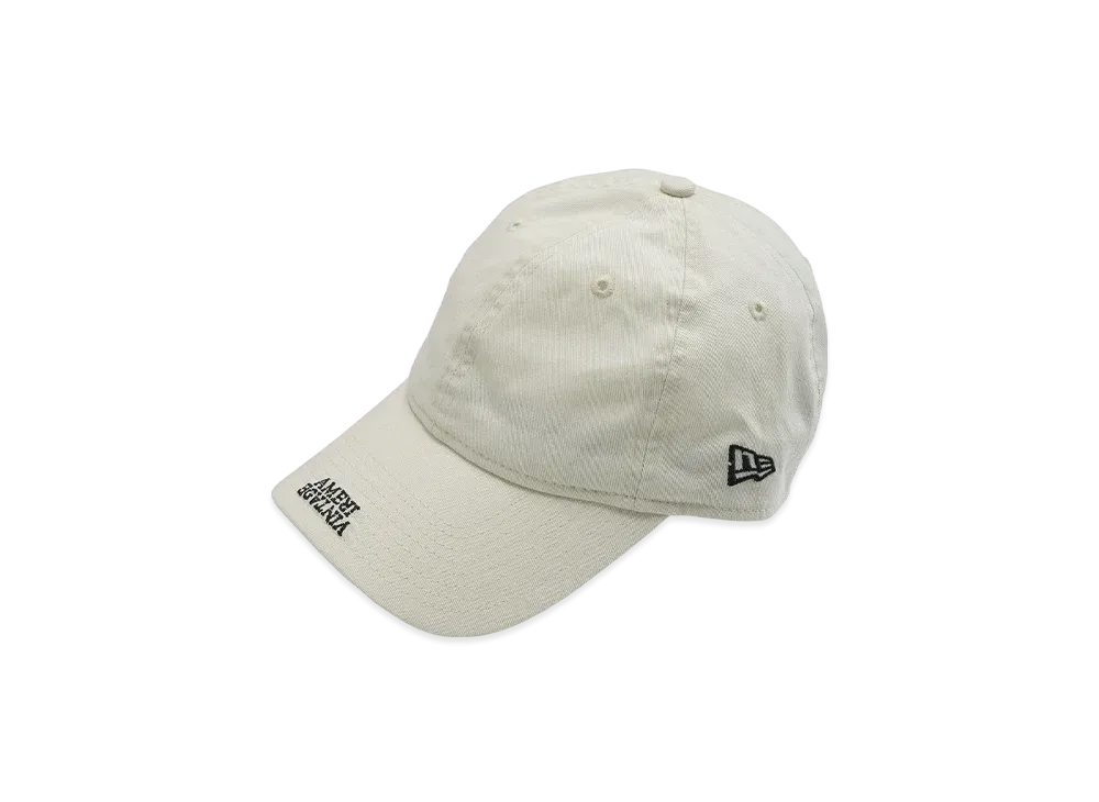 NEW ERA x Ameri Basic Logo Cap "Ivory"